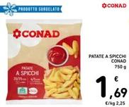 Offerta per Patate a 1,69€ in Spazio Conad