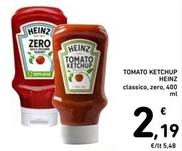 Offerta per Ketchup a 2,19€ in Spazio Conad