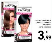 Offerta per Tinte capelli a 3,99€ in Spazio Conad