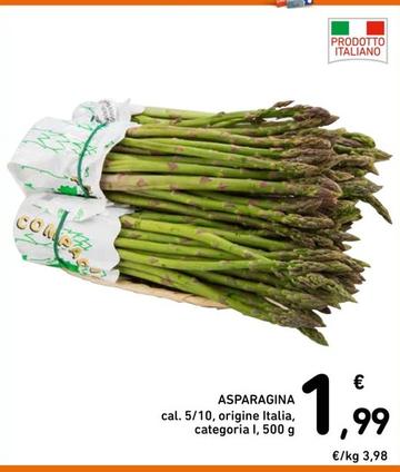 Offerta per Asparagi a 1,99€ in Spazio Conad