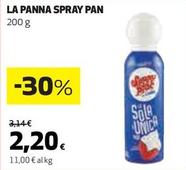 Offerta per Spray Pan - La Panna a 2,2€ in Ipercoop