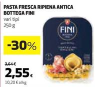 Offerta per Fini Modena - Pasta Fresca Ripiena Antica Bottega a 2,55€ in Ipercoop