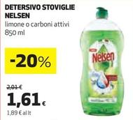Offerta per Nelsen - Detersivo Stoviglie a 1,61€ in Ipercoop