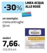 Offerta per Acqua Alle Rose - Linea a 7,66€ in Ipercoop