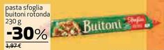 Offerta per Buitoni - Pasta Sfoglia Rotonda a 1,39€ in Ipercoop