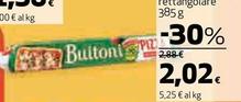 Offerta per Buitoni - Base Pizza Rettangolare a 2,02€ in Ipercoop