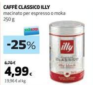 Offerta per Illy - Caffè Classico a 4,99€ in Coop