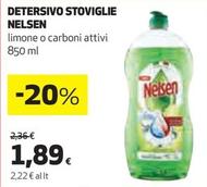 Offerta per Nelsen - Detersivo Stoviglie a 1,89€ in Coop