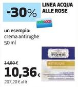 Offerta per Acqua Alle Rose - Linea a 10,36€ in Coop