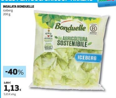 Offerta per Bonduelle - Insalata a 1,13€ in Ipercoop