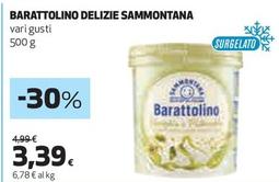 Offerta per Sammontana - Barattolino Delizie a 3,39€ in Coop