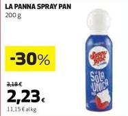 Offerta per Spray Pan - La Panna a 2,23€ in Coop