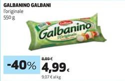 Offerta per Galbani - Galbanino a 4,99€ in Coop