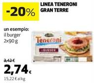 Offerta per Gran Terre - Linea Teneroni a 2,74€ in Coop