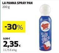Offerta per Spray Pan - La Panna a 2,35€ in Coop