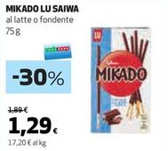 Offerta per Saiwa - Mikado Lu a 1,29€ in Coop
