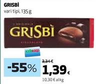 Offerta per Grisbì a 1,39€ in Coop