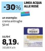 Offerta per Acqua Alle Rose Linea a 8,19€ in Coop