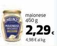 Offerta per Heinz - Maionese a 2,29€ in Coop