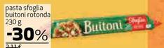 Offerta per Buitoni - Pasta Sfoglia Rotonda a 1,48€ in Coop