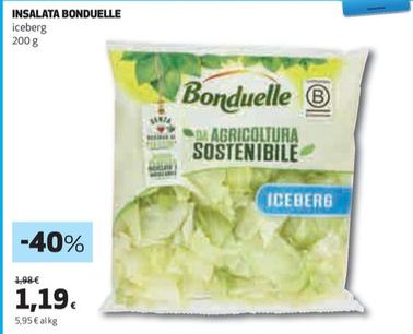 Offerta per Bonduelle - Insalata a 1,19€ in Coop