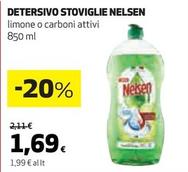 Offerta per Nelsen - Detersivo Stoviglie a 1,69€ in Coop