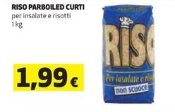 Offerta per Curti - Riso Parboiled a 1,99€ in Coop