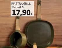 Offerta per Piastra Grill a 17,9€ in Coop
