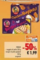 Offerta per Findus - Nuggets Di Pollo a 1,99€ in Conad