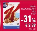 Offerta per Kelloggs - Cereali Special K a 2,39€ in Conad