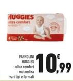 Offerta per Huggies - Pannolini a 10,99€ in Conad