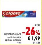 Offerta per Colgate - Dentifricio a 1,99€ in Conad