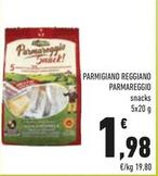 Offerta per Parmareggio - Parmigiano Reggiano a 1,98€ in Conad