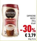 Offerta per Nestlè - Cappuccino a 3,79€ in Conad