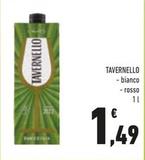 Offerta per Tavernello - Bianco a 1,49€ in Conad