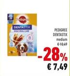 Offerta per Pedigree - Dentastix a 7,49€ in Conad