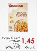 Offerta per Conad - Corn Flakes a 1,45€ in Conad