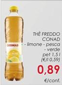 Offerta per Conad - The Freddo  a 0,89€ in Conad