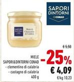Offerta per Conad - Miele Sapori&Dintorni  a 4,09€ in Conad