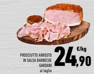 Offerta per Gardani - Prosciutto Arrosto In Salsa Barbecue a 24,9€ in Conad