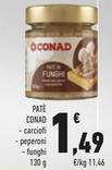Offerta per Conad - Patè  a 1,49€ in Conad