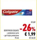 Offerta per Colgate - Dentifricio a 1,99€ in Conad
