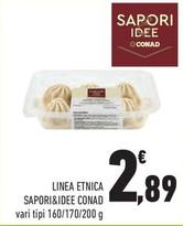 Offerta per Sapori&idee Conad - Linea Etnica a 2,89€ in Conad City