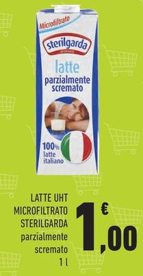 Offerta per Sterilgarda - Latte Uht Microfiltrato a 1€ in Conad City