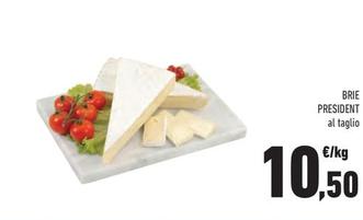 Offerta per Brie a 10,5€ in Margherita Conad