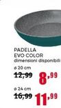 Offerta per Pedrini - Padella Evo Color  a 8,99€ in Happy Casa Store