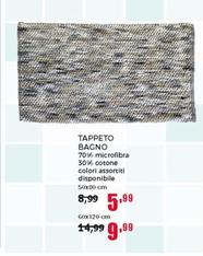 Offerta per Tappeto Bagno a 5,99€ in Happy Casa Store