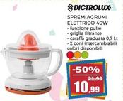 Offerta per Dictrolux - Spremiagrumi Elettrico a 10,99€ in Happy Casa Store