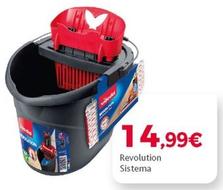 Offerta per Vileda - Revolution Sistema a 14,99€ in Happy Casa Store
