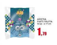 Offerta per Aristea Piatti Frutta a 1,79€ in Happy Casa Store